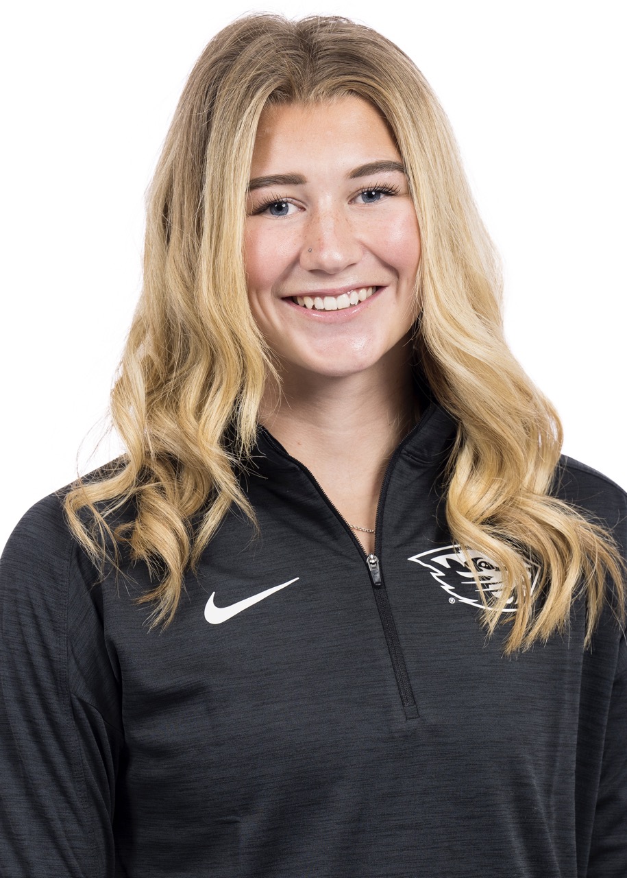 Sydney van der Zee, Oregon State Beavers - NIL Profile - Opendorse