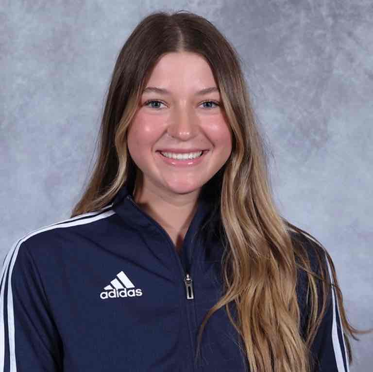 Olivia Peterson athlete profile head shot