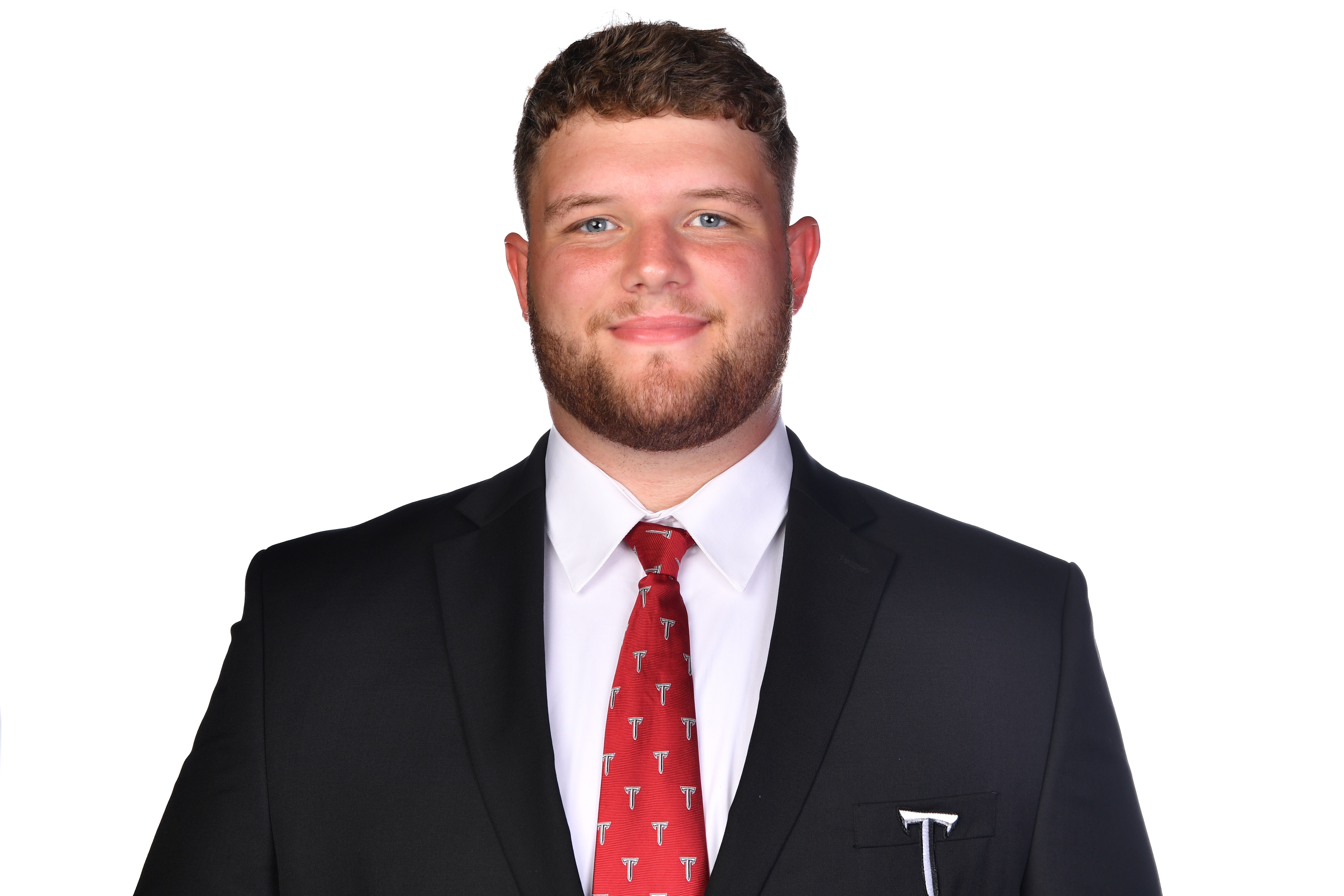 Logan Self athlete profile head shot