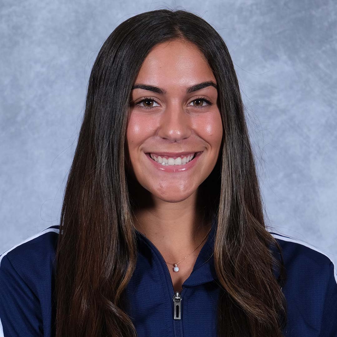Gabby Sacco athlete profile head shot