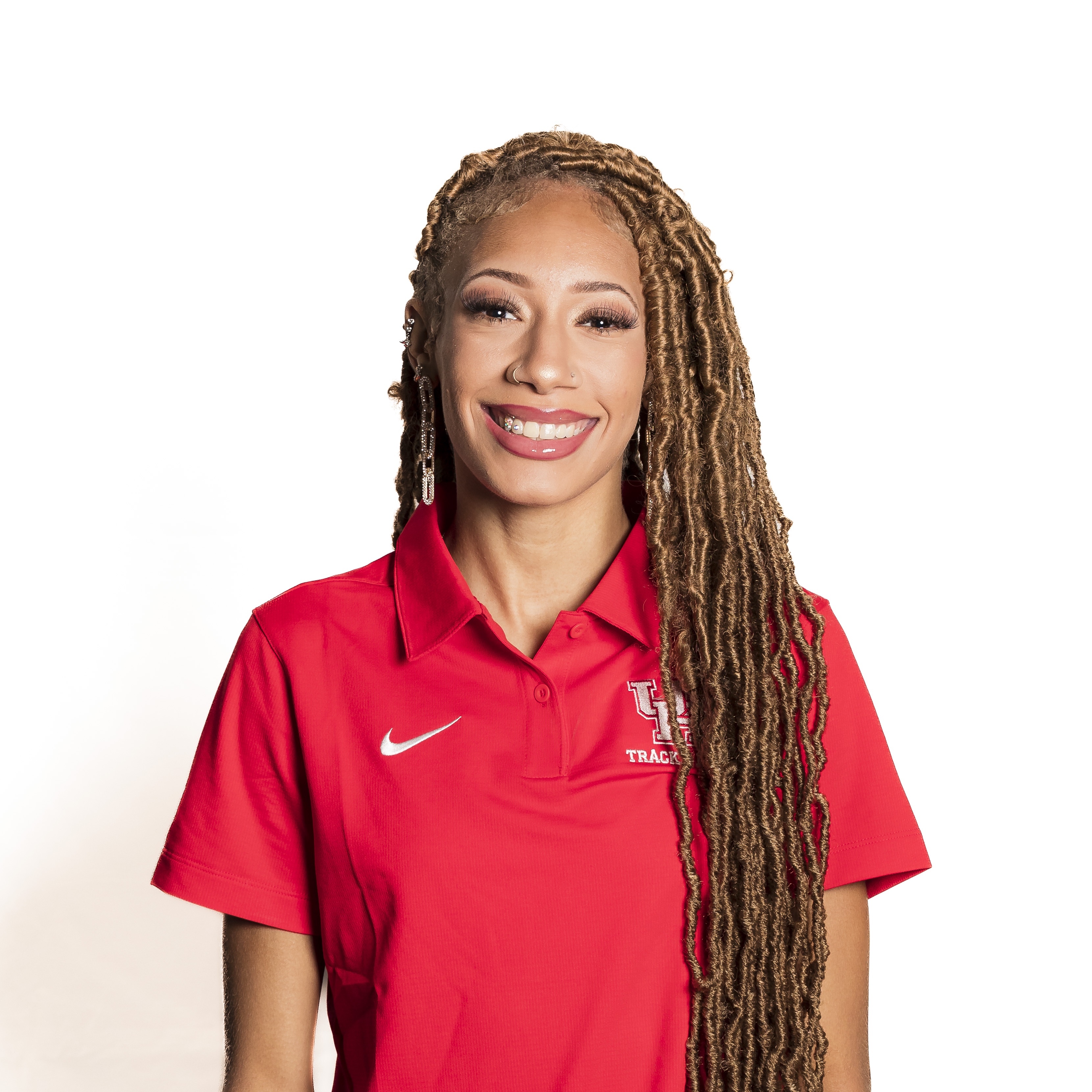 Tianna Randle athlete profile head shot