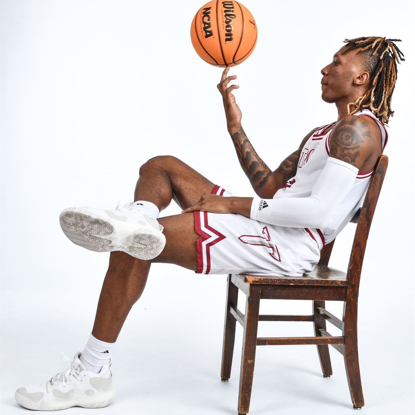 Christyon Eugene athlete profile head shot