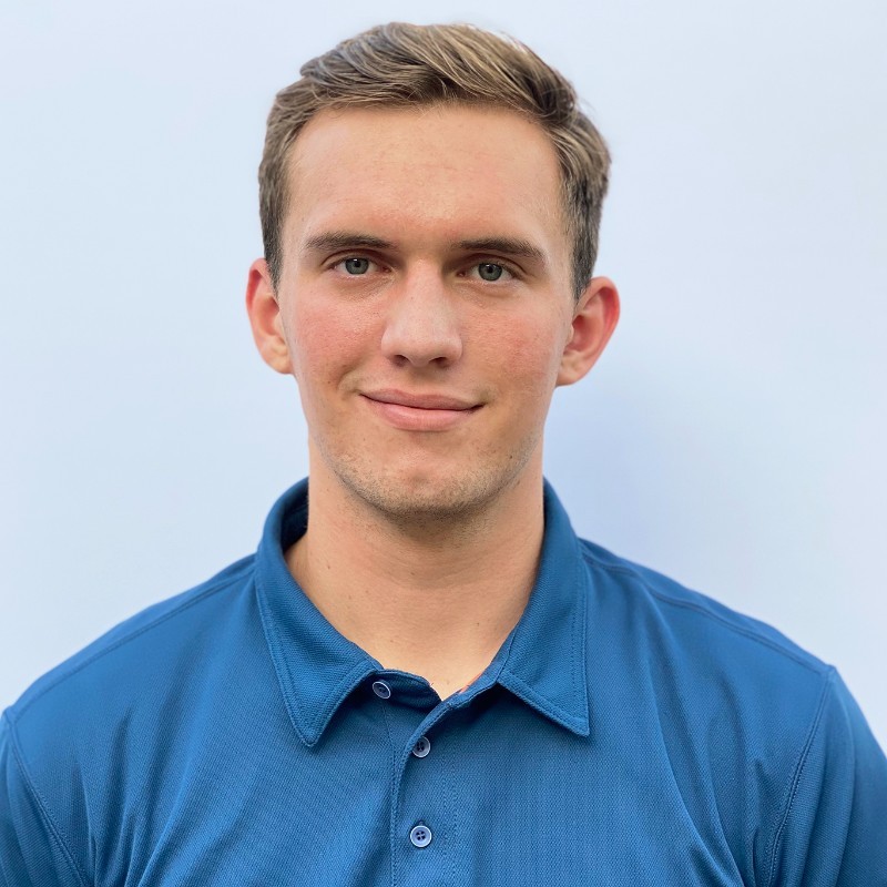 Ethan Gant athlete profile head shot