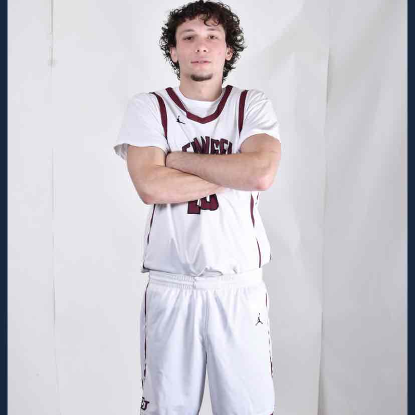 Stephen Salvi athlete profile head shot