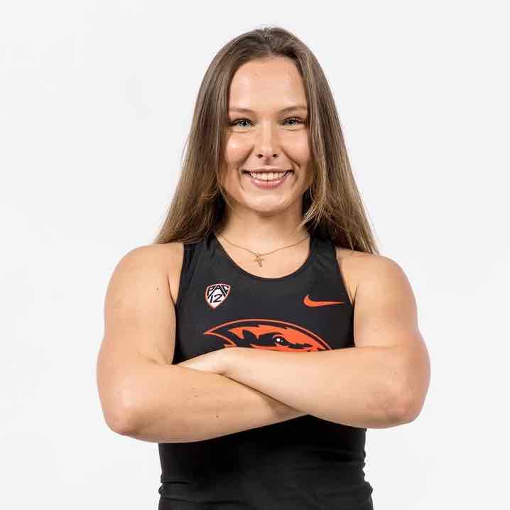 Isabelle Esler athlete profile head shot