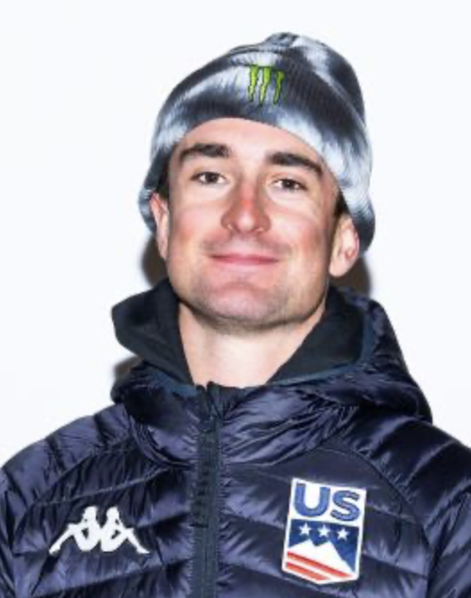 Lucas Foster athlete profile head shot