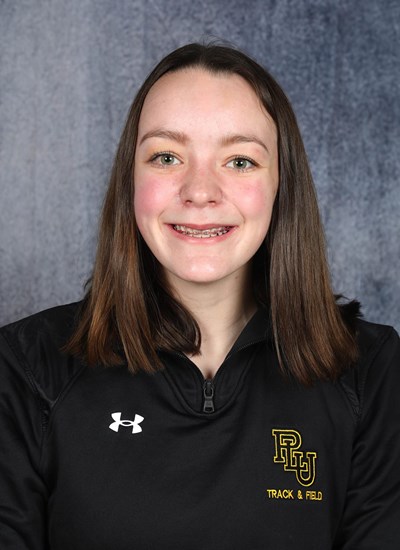 Riley Buckmaster athlete profile head shot