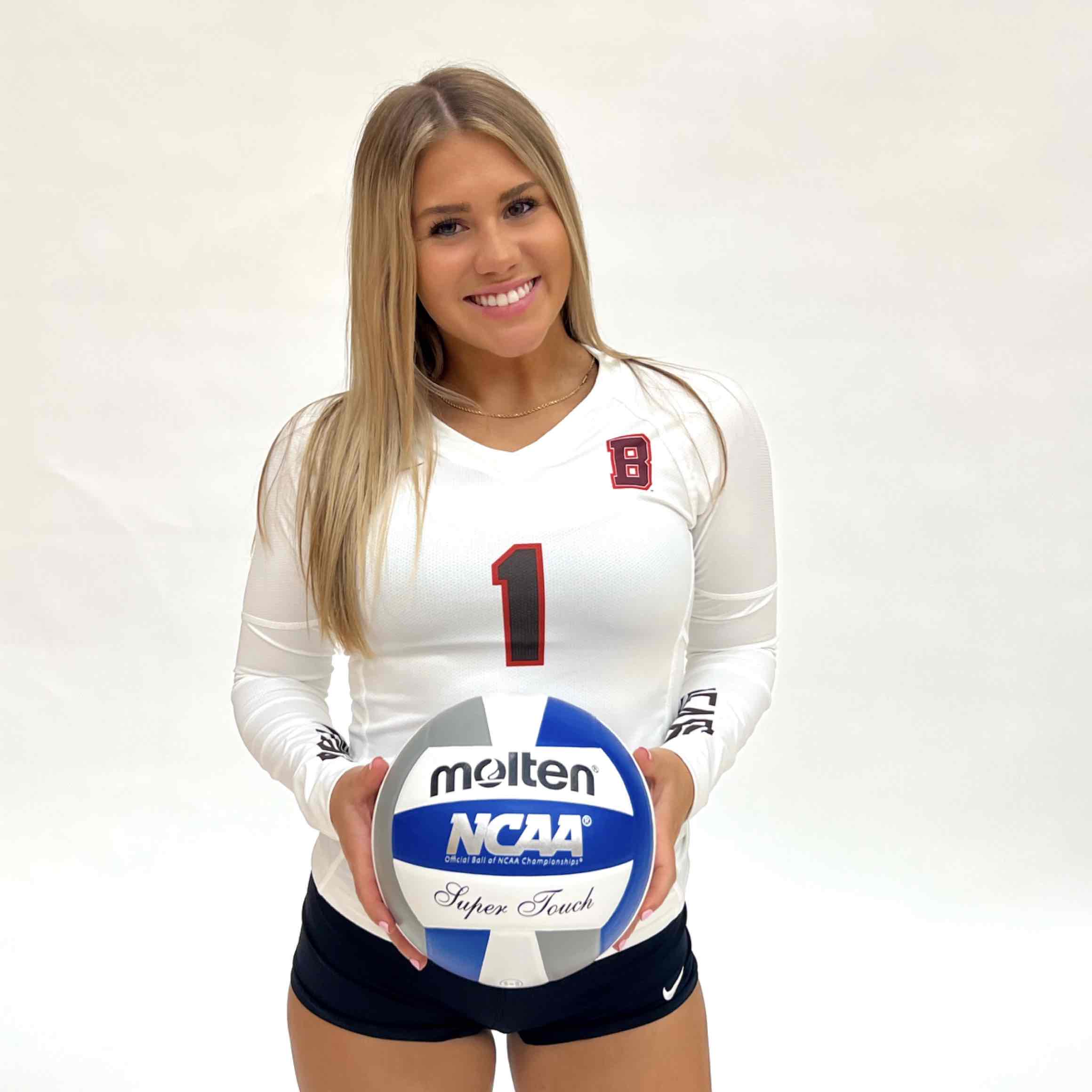 Jessie Golden athlete profile head shot
