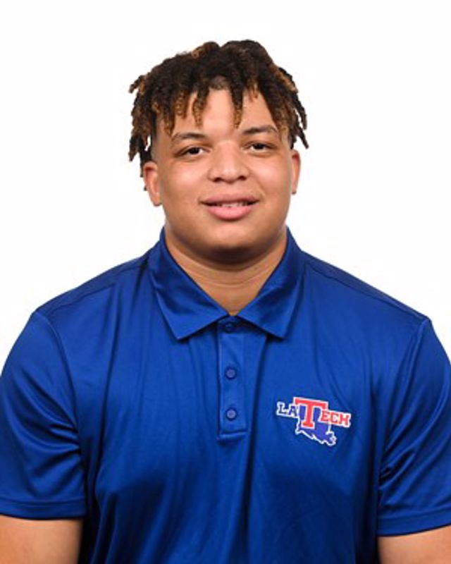 Kenneth Lofton Jr. Is Listed At 6'7, 275 Pounds While Dominating With  Louisiana Tech - Fadeaway World