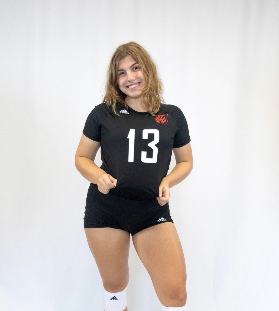Maddie Van Dyke athlete profile head shot