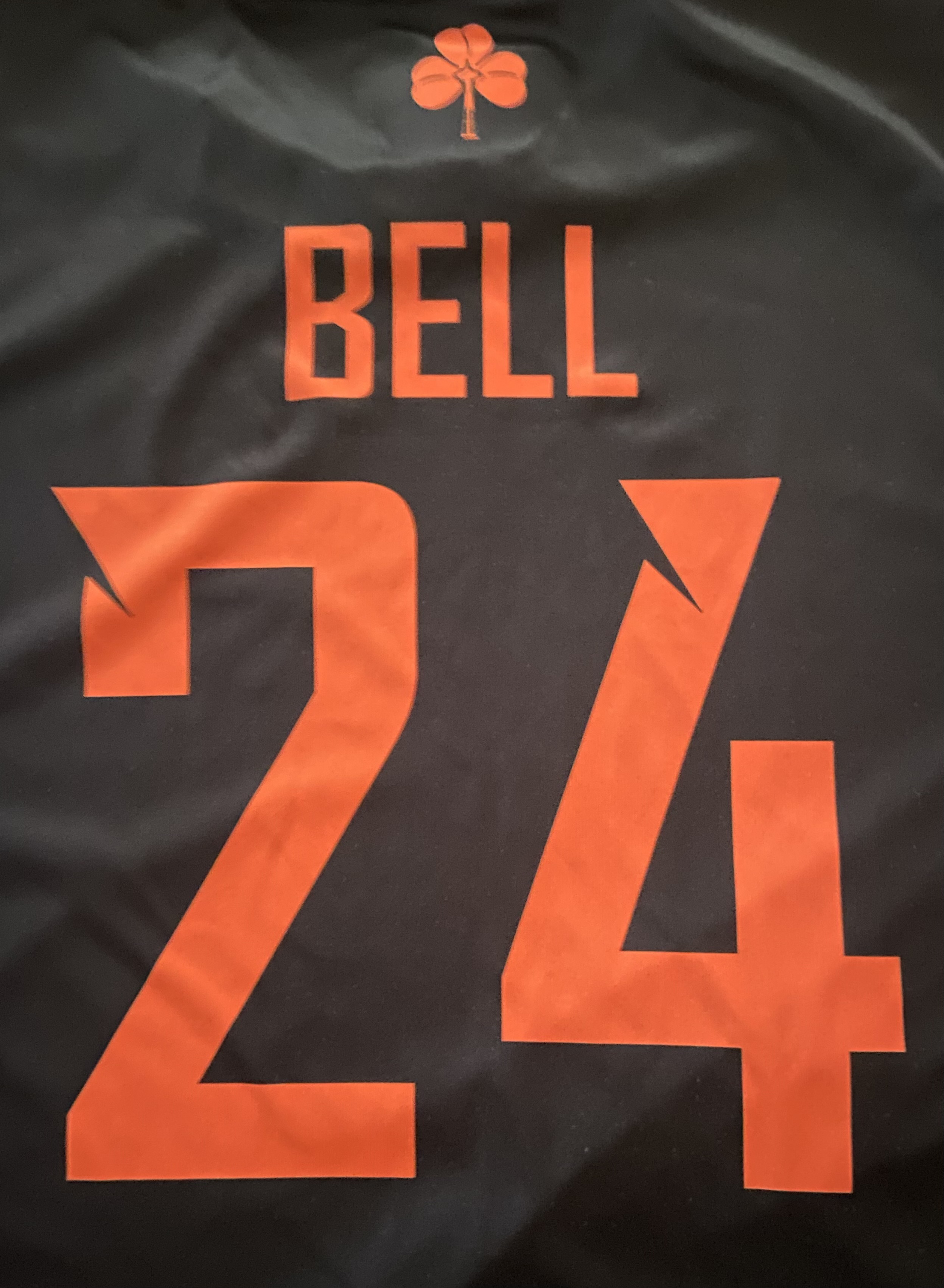 Eric Bell athlete profile head shot
