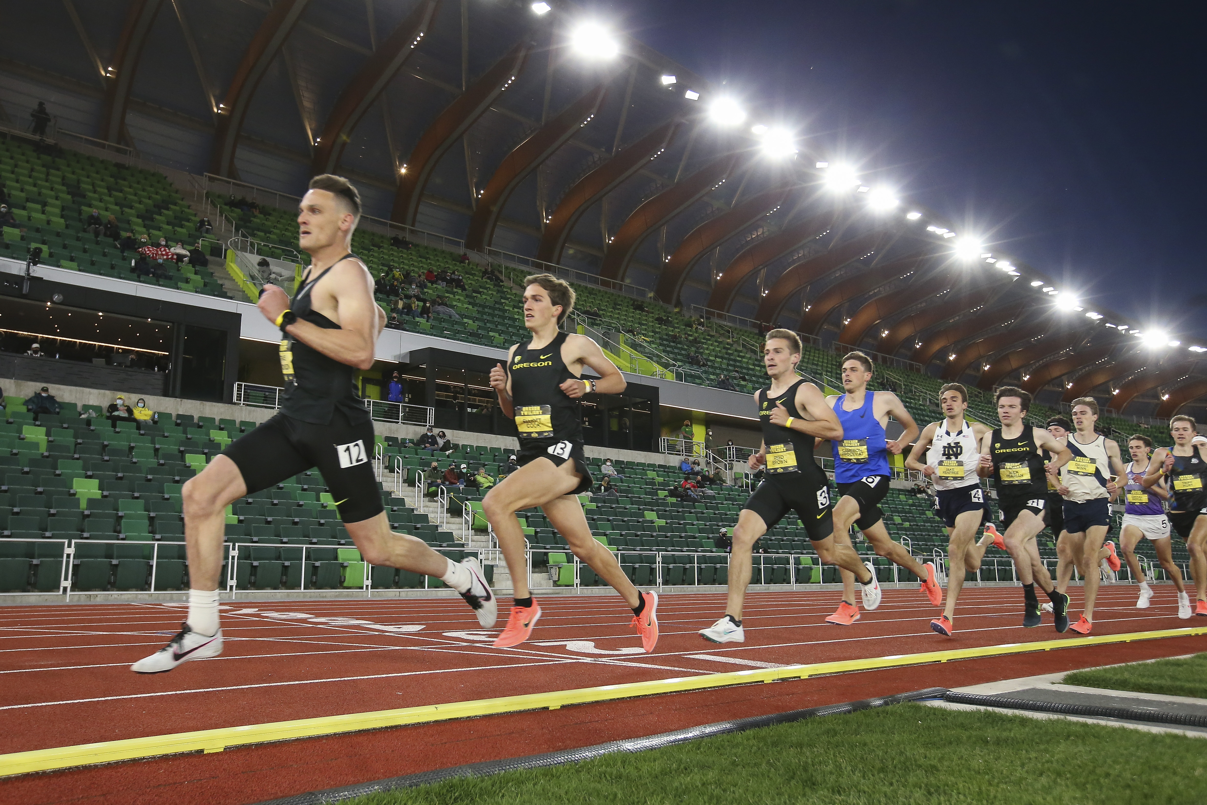 Duck Track & Field Prepares for Conference Clash - University of Oregon  Athletics