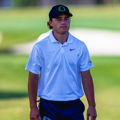Greyson Leach athlete profile head shot