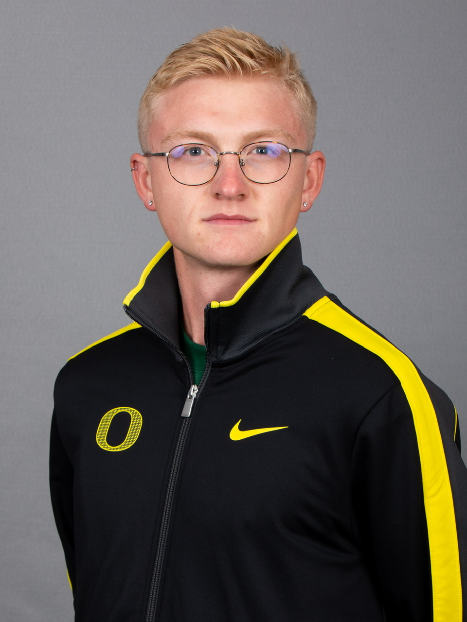 Evan (EJ) Holland athlete profile head shot