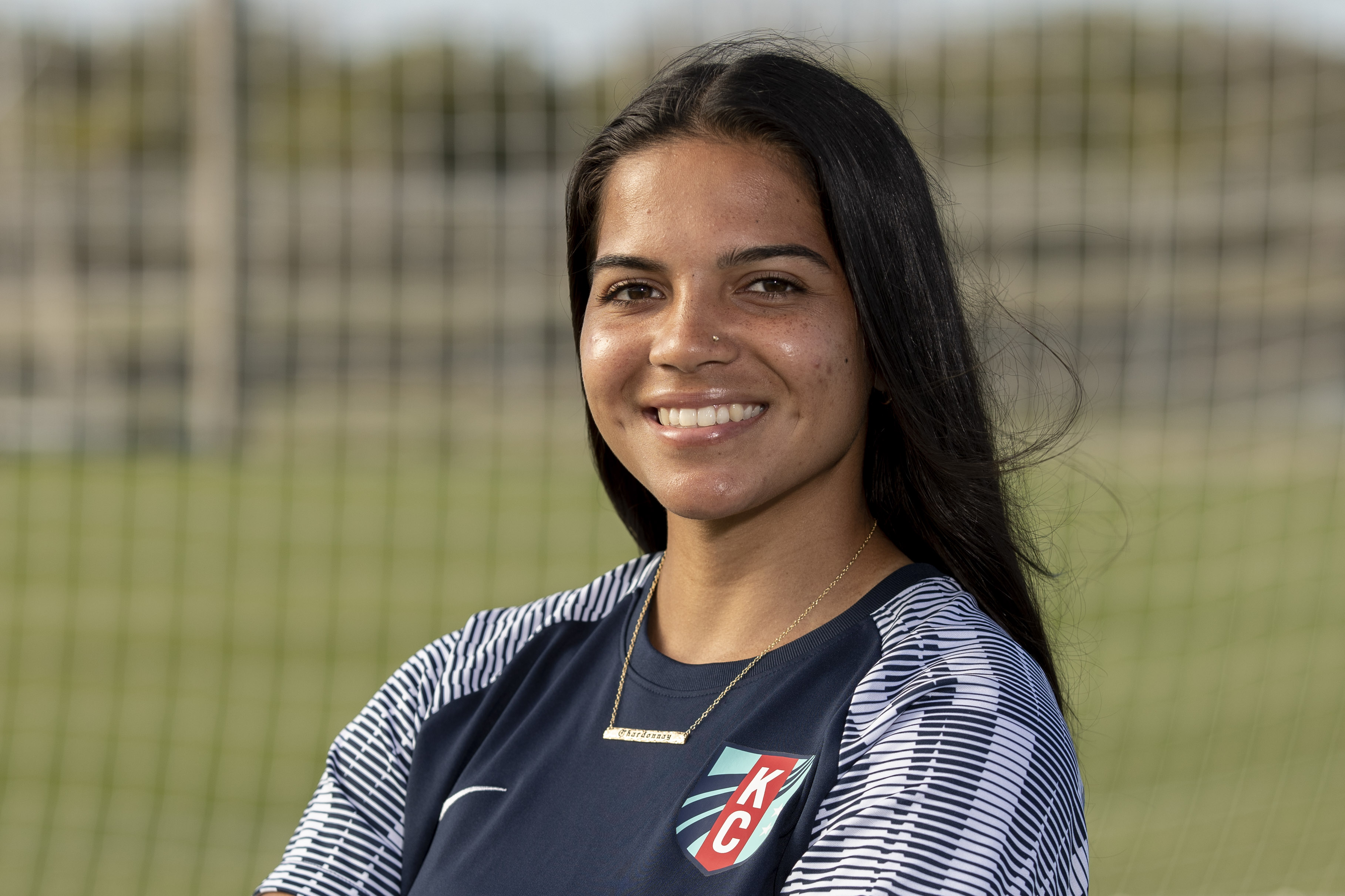 Chardonnay Curran athlete profile head shot