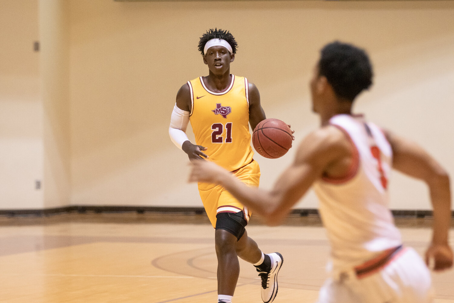 Derrick Ogechi athlete profile head shot