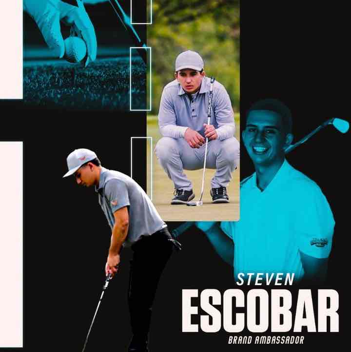 Steven Escobar athlete profile head shot