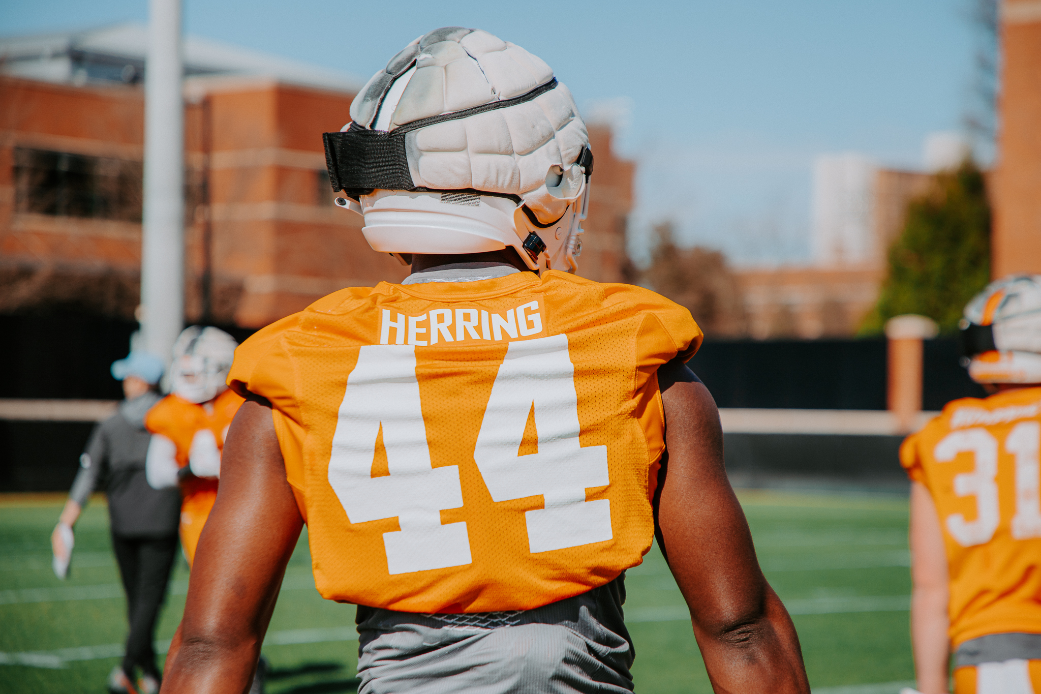 3-star LB Elijah Herring – Vols 2022 Class Signee 13 (Profile