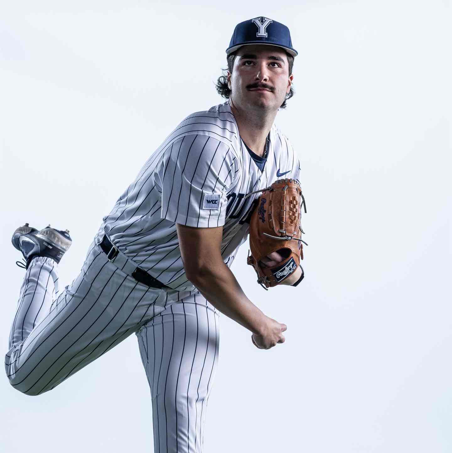 Jack Sterner athlete profile head shot
