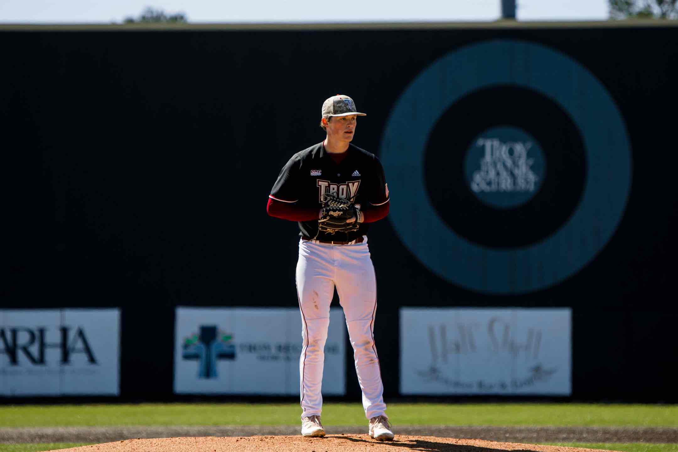 Brady Fuller athlete profile head shot