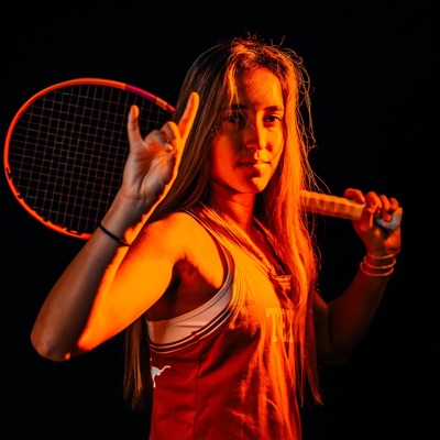 Allura Zamarripa athlete profile head shot