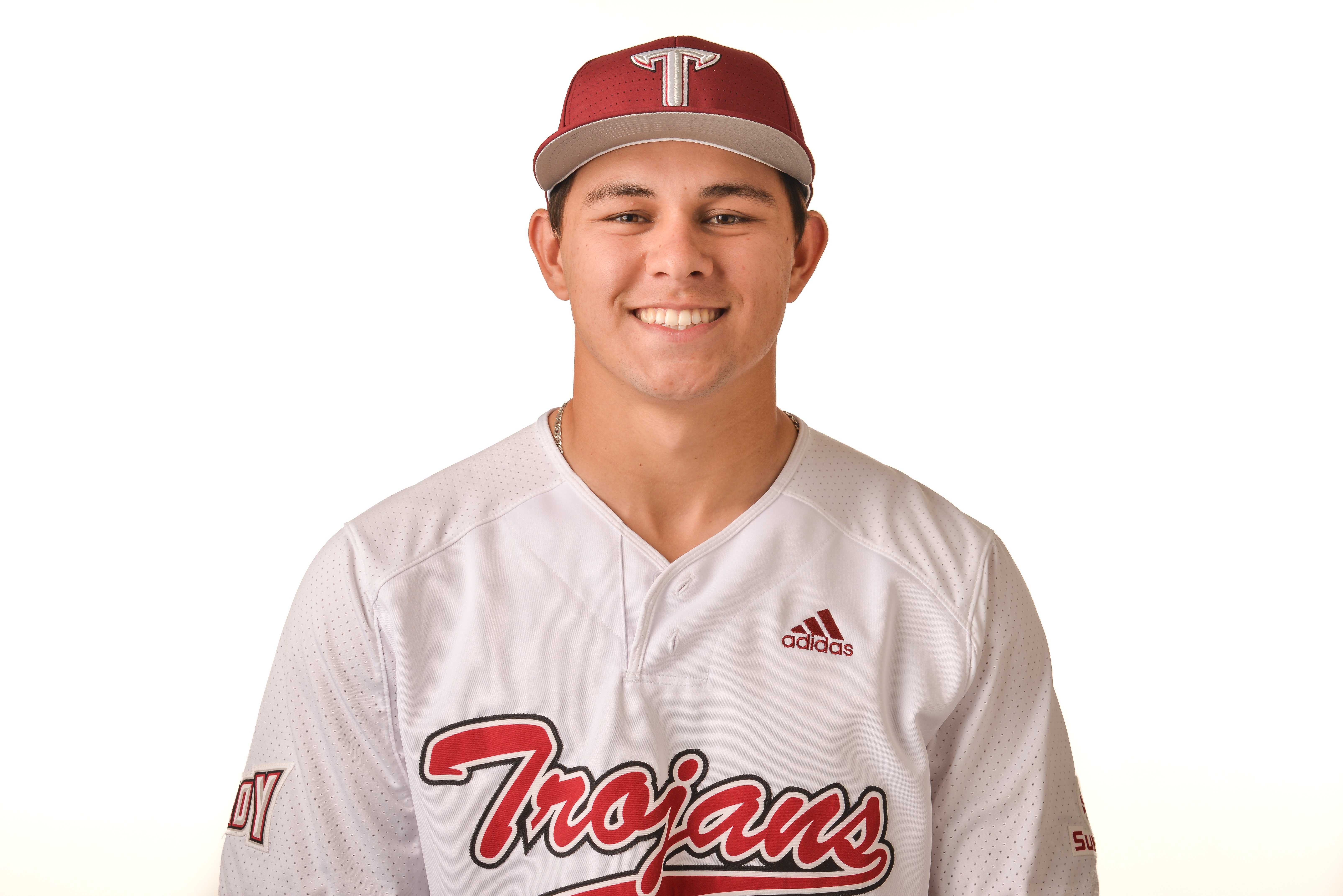 Kyle Mock athlete profile head shot