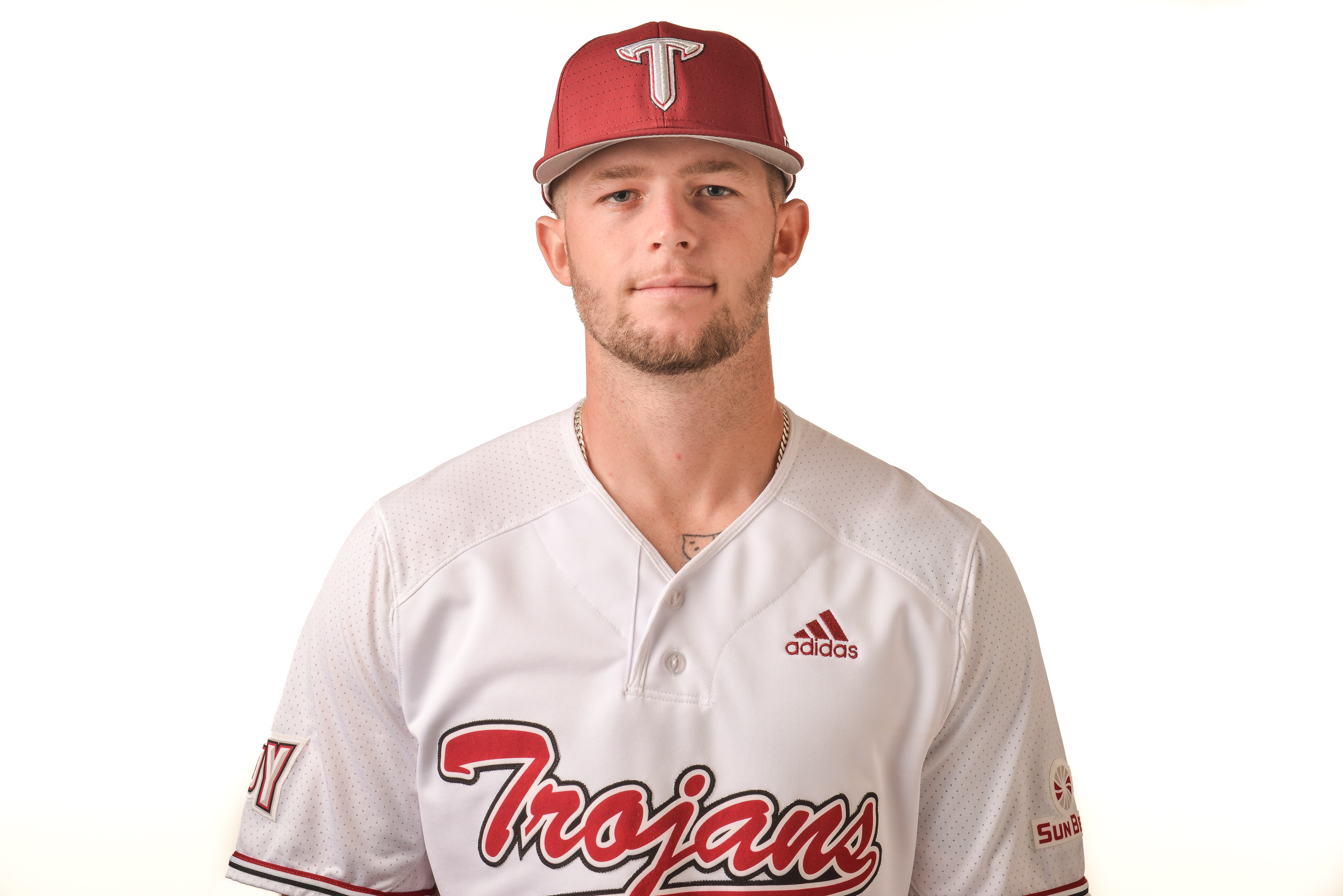 Brandon Schrepf athlete profile head shot