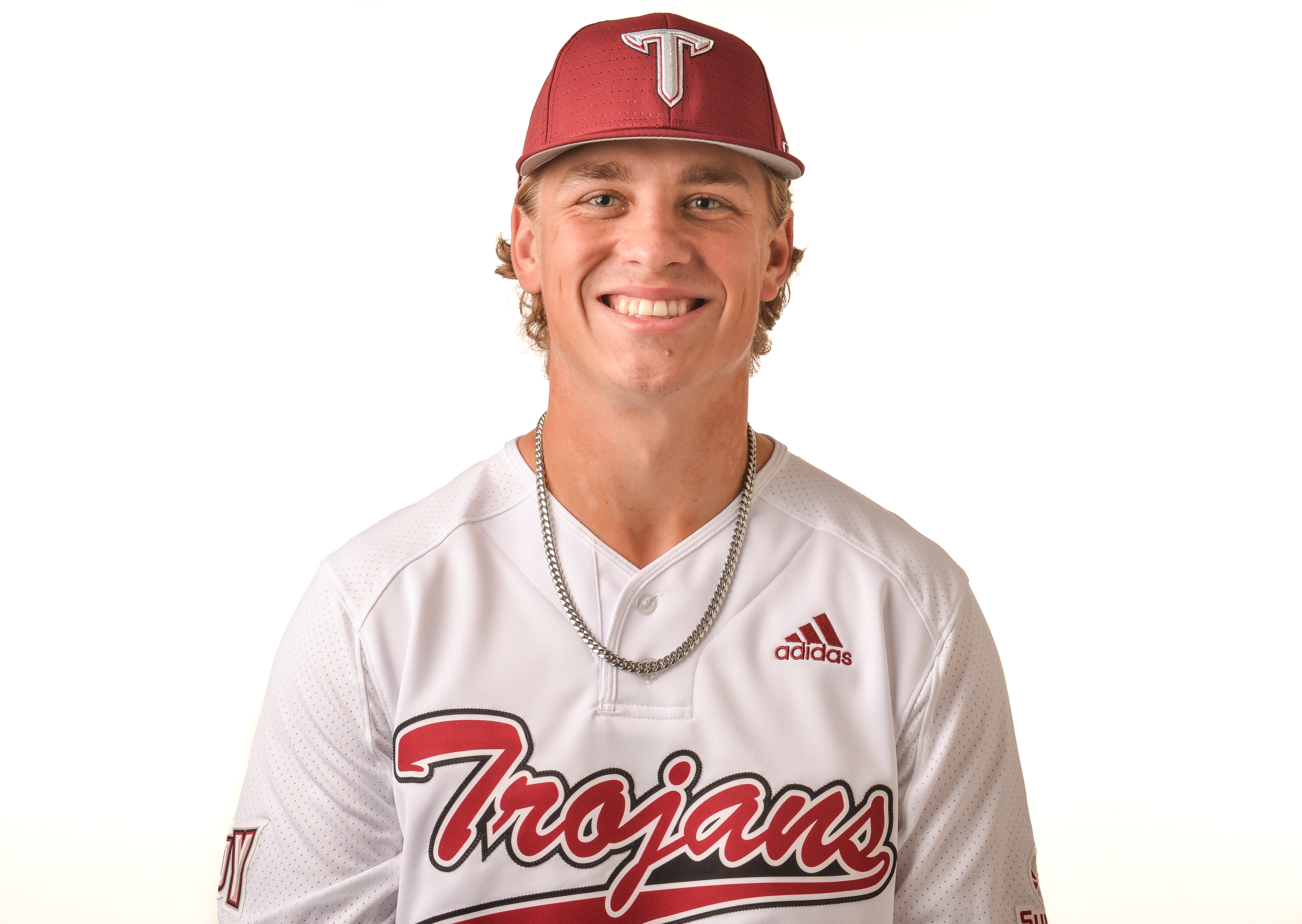 Caleb Bartolero athlete profile head shot