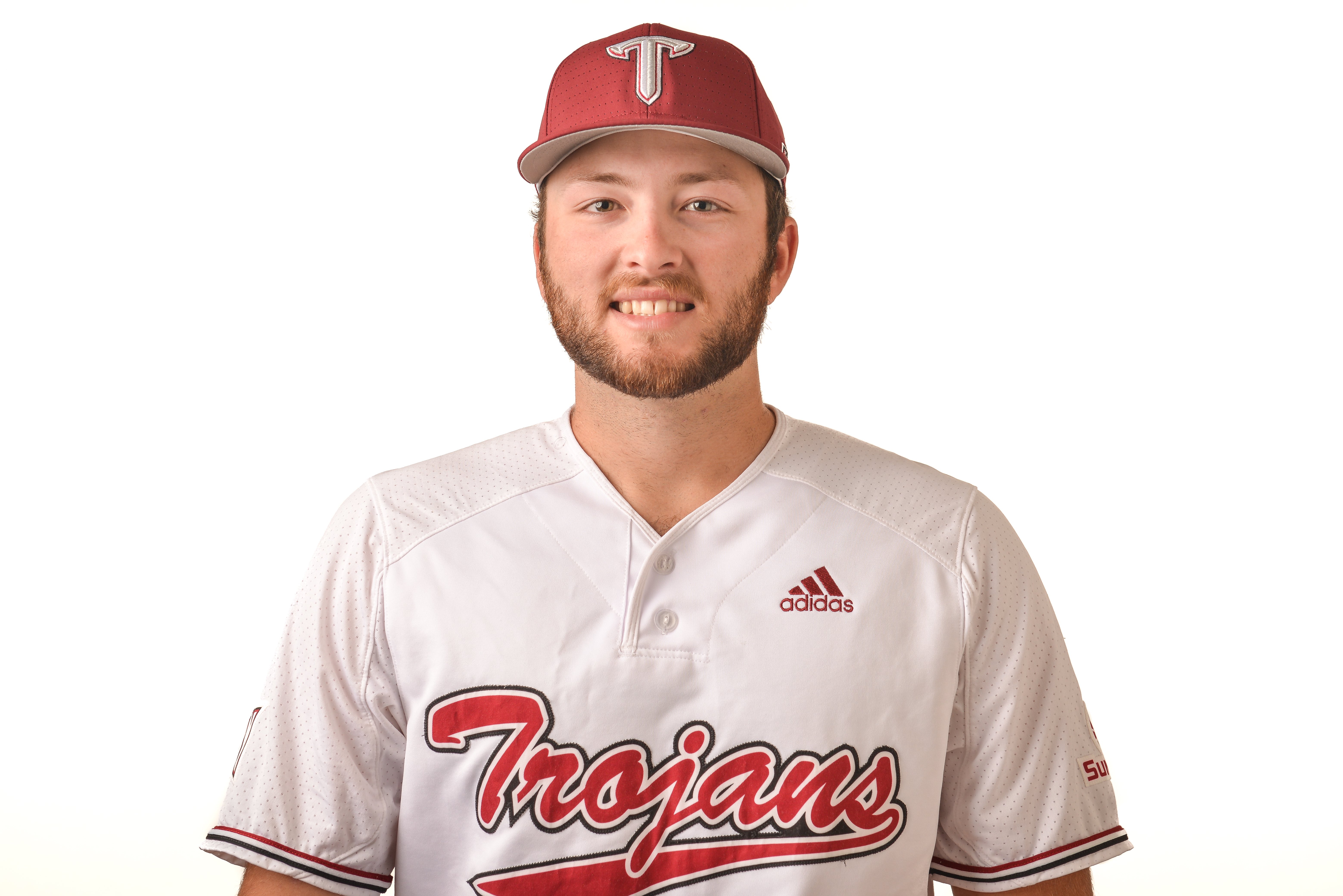 Kyle Gamble athlete profile head shot