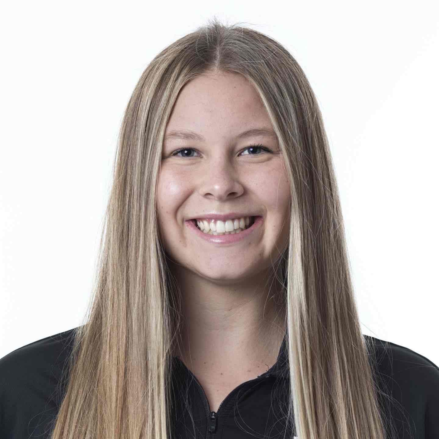 Claire Witting athlete profile head shot