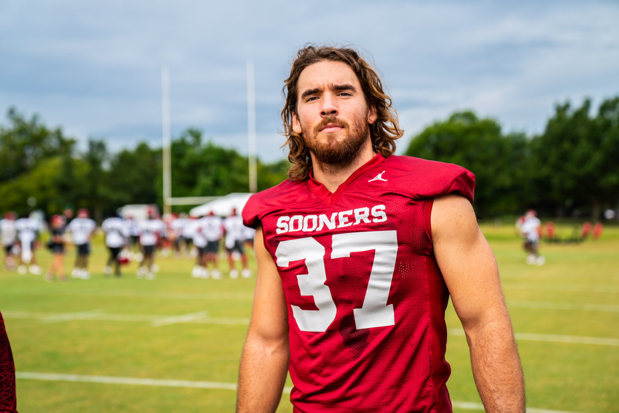 Sooners Punter Michael Turk receives honorable mention from PFF