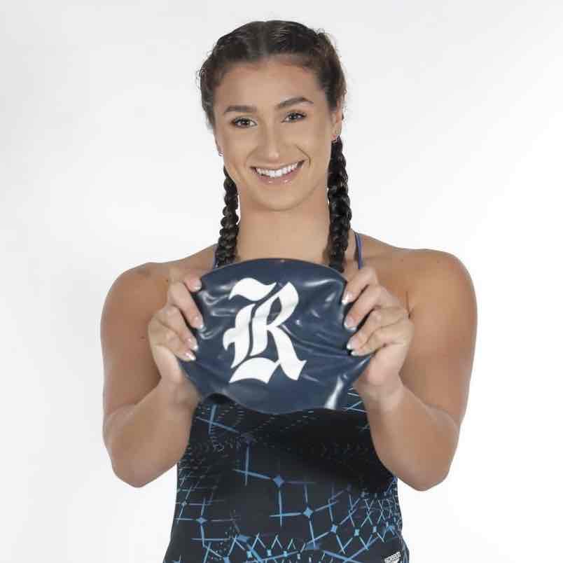 Arielle Hayon athlete profile head shot