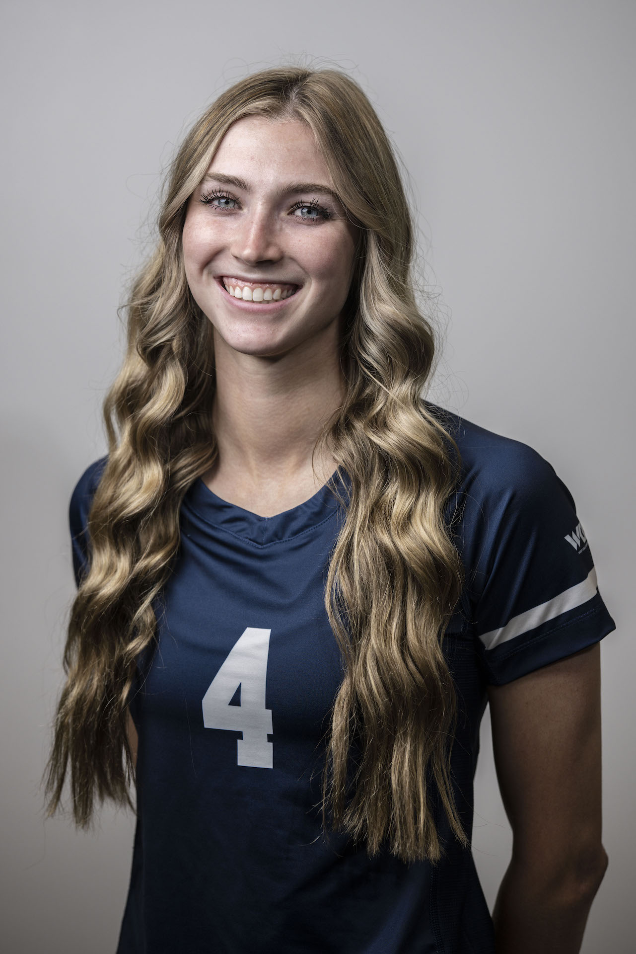 Hannah Billeter athlete profile head shot