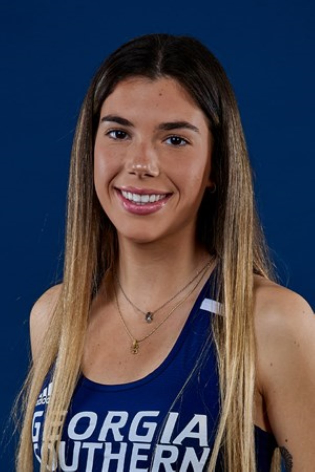 Silvia Martinez athlete profile head shot