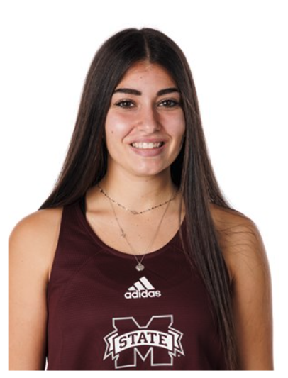 Alessia Tagliente athlete profile head shot