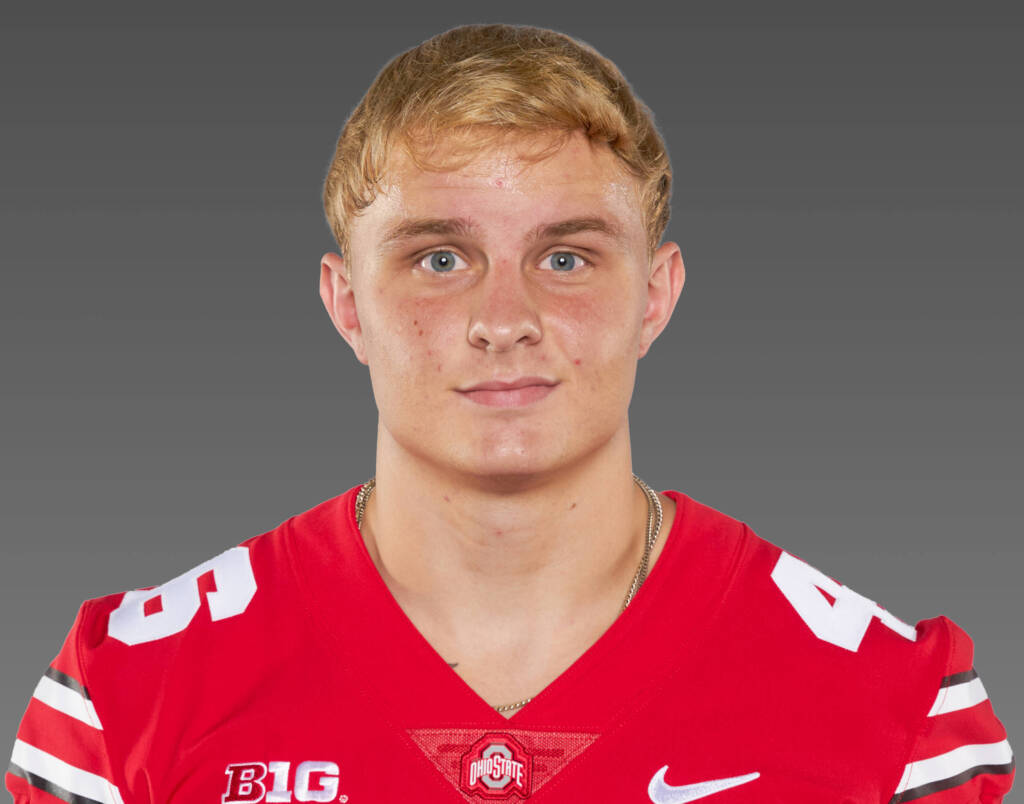 Elias Myers athlete profile head shot