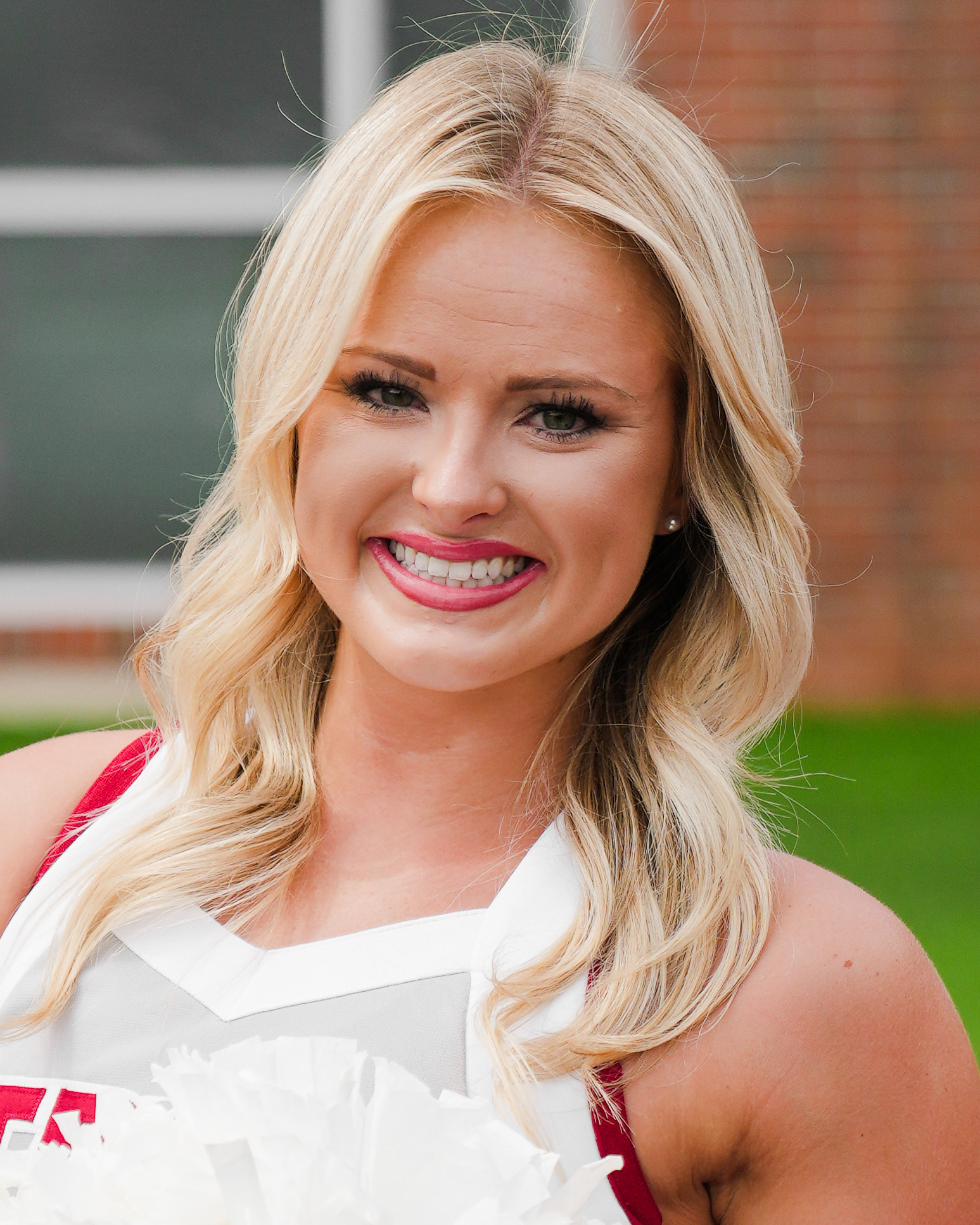 Addison Reynolds athlete profile head shot