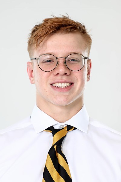Joel Mylin athlete profile head shot