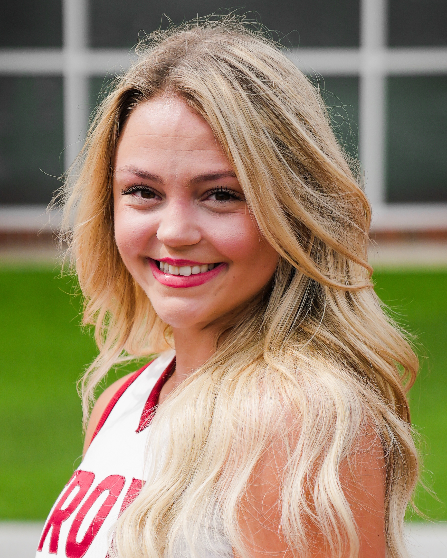 Abby Shepherd athlete profile head shot