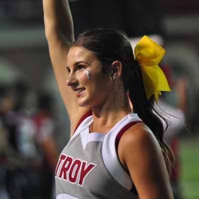 Haleigh Moore athlete profile head shot