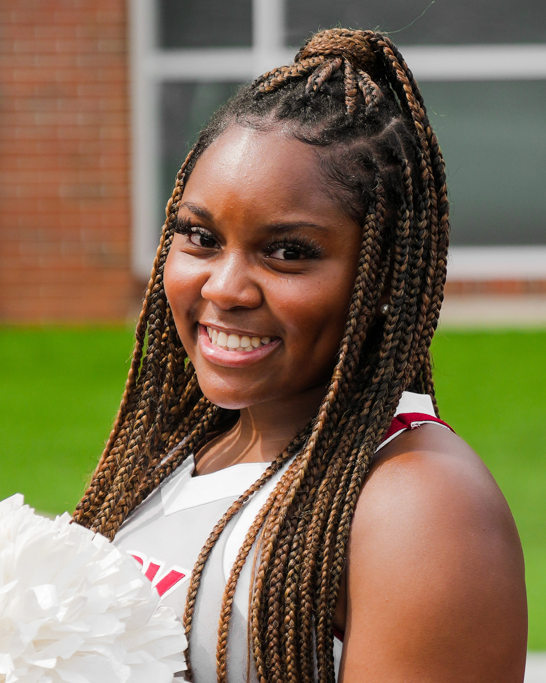 Kalyn Boley athlete profile head shot