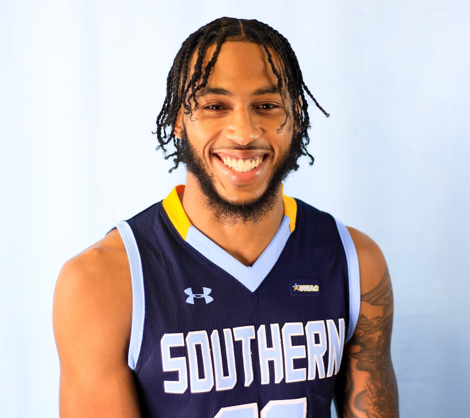 Tyrone Lyons athlete profile head shot
