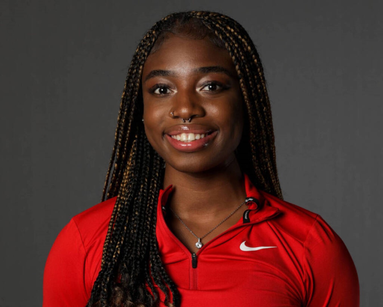Fatouma Conde athlete profile head shot