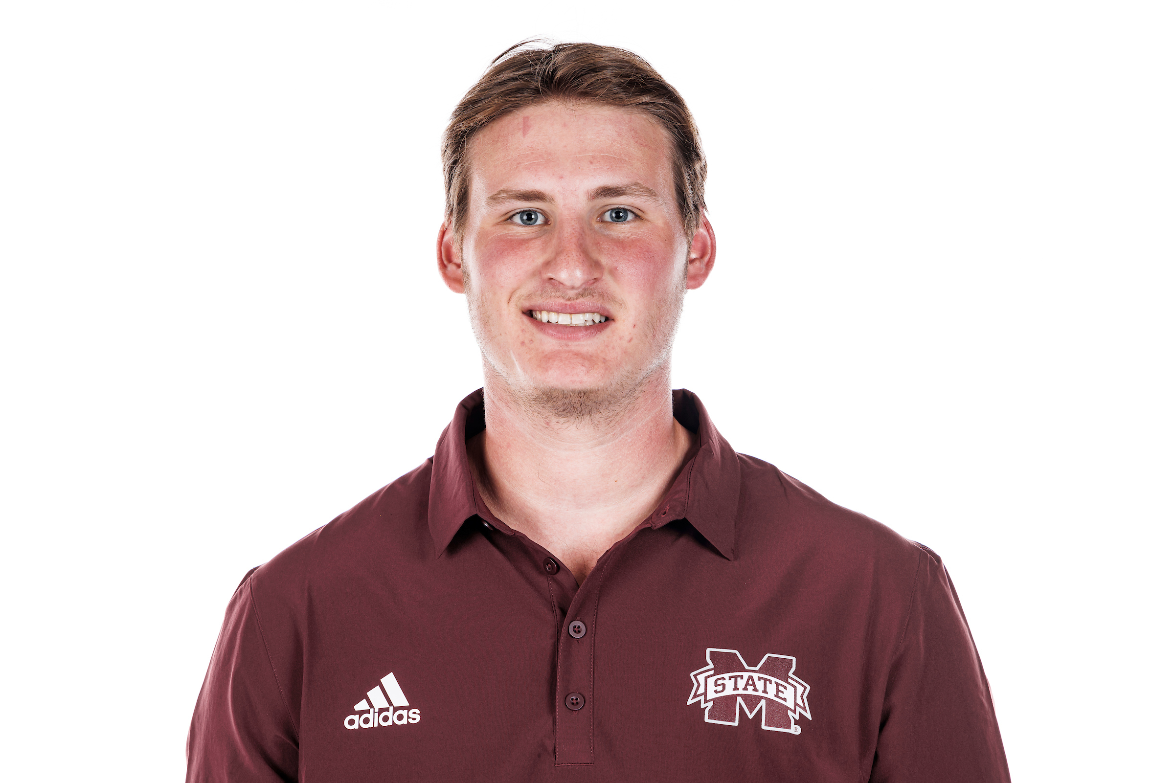 Trent Zelden athlete profile head shot