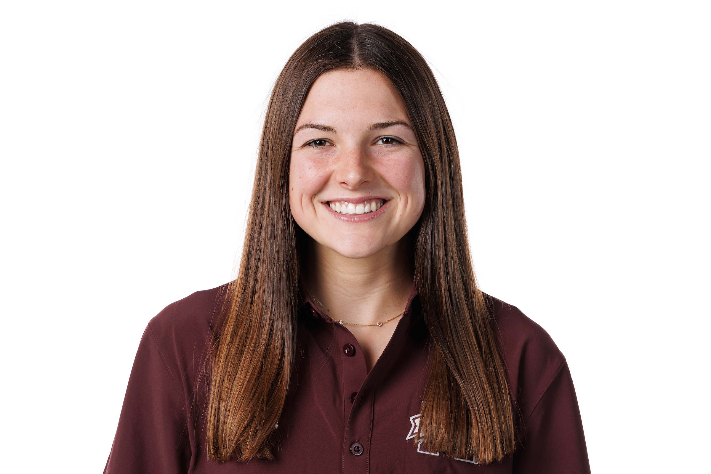 Mary Beth Woodward athlete profile head shot