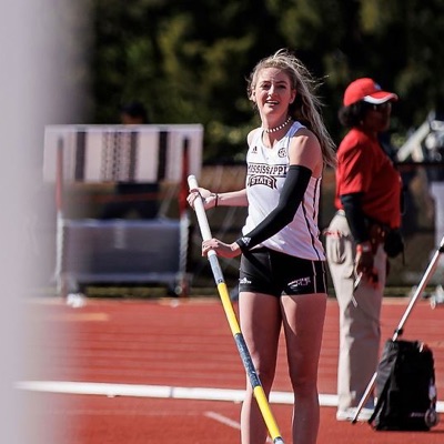 Maddy Kish athlete profile head shot