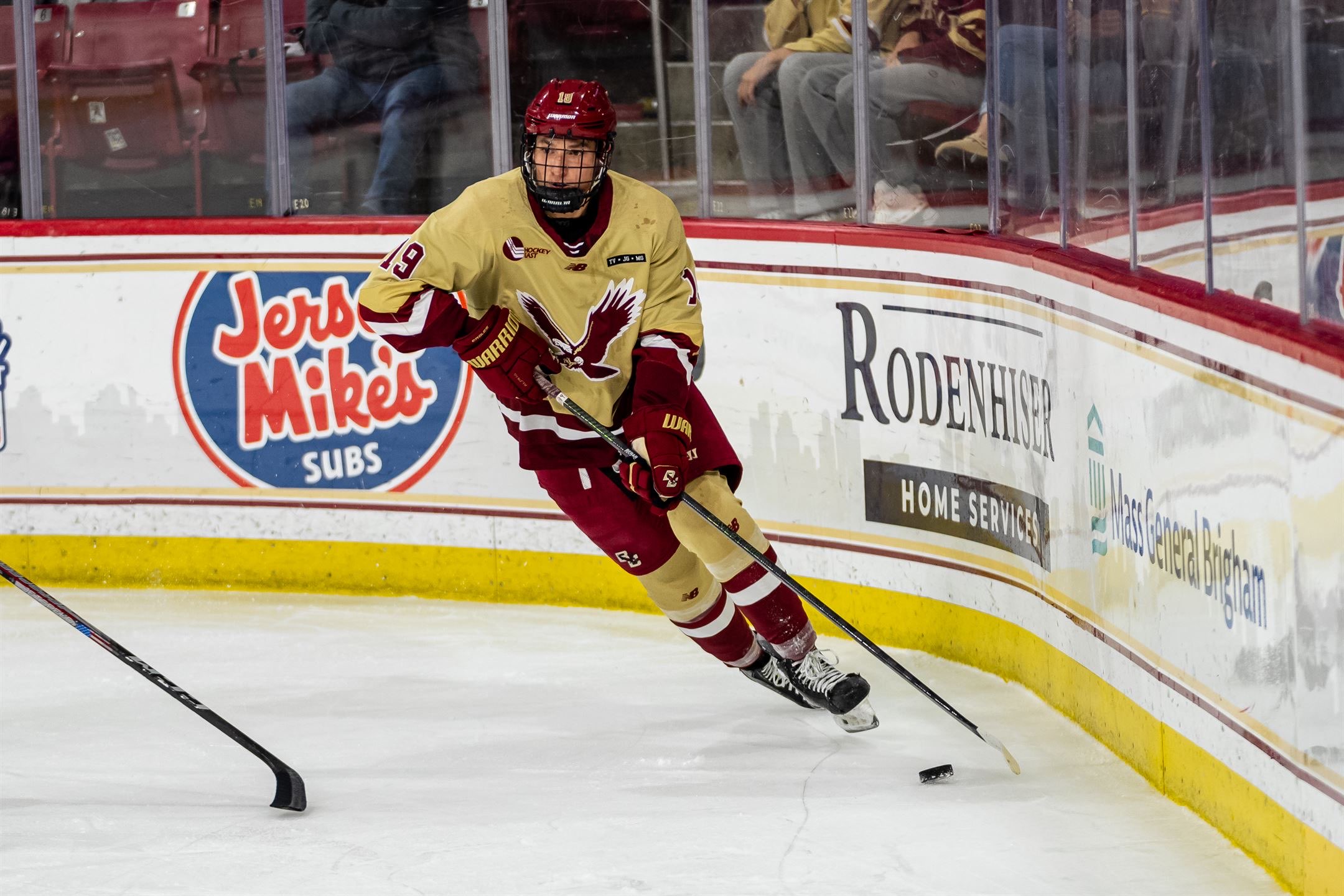 Brady Berard athlete profile head shot