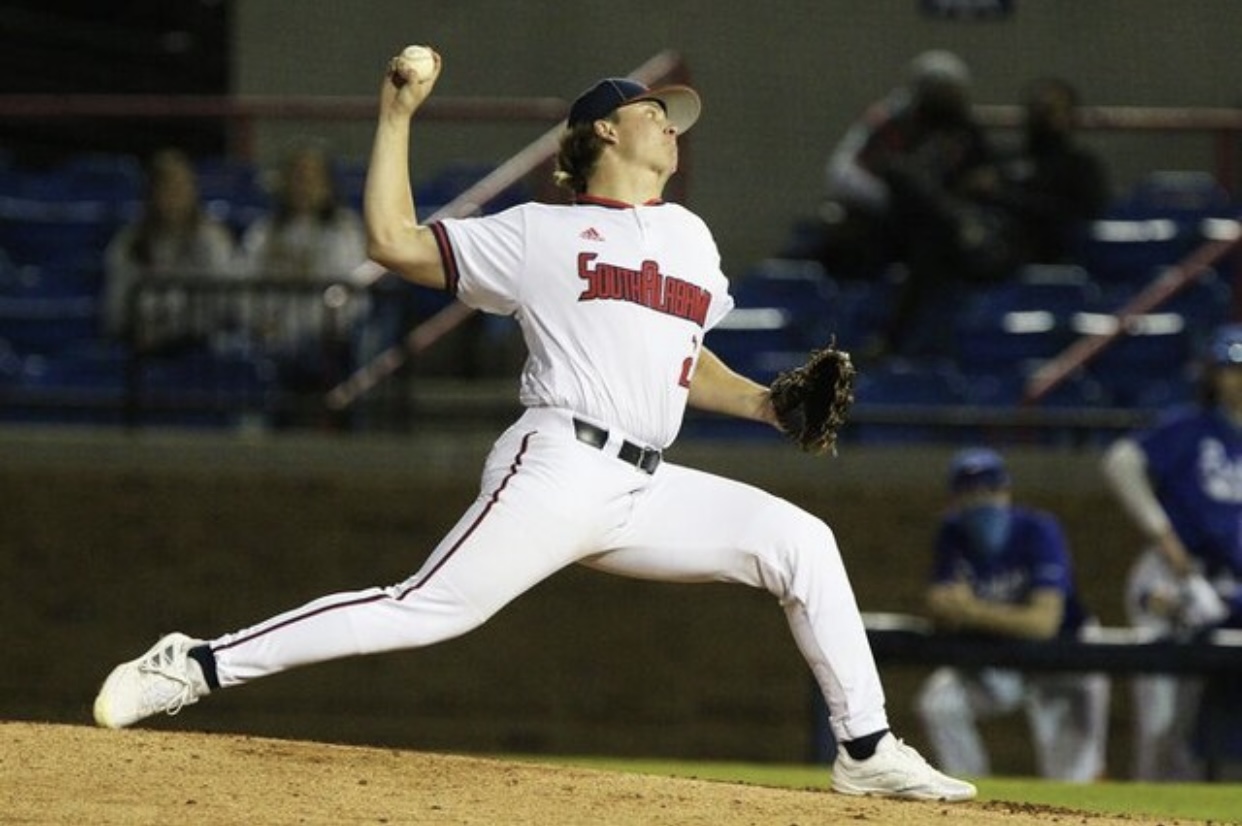 Jeremy Lee - Baseball - University of South Alabama Athletics