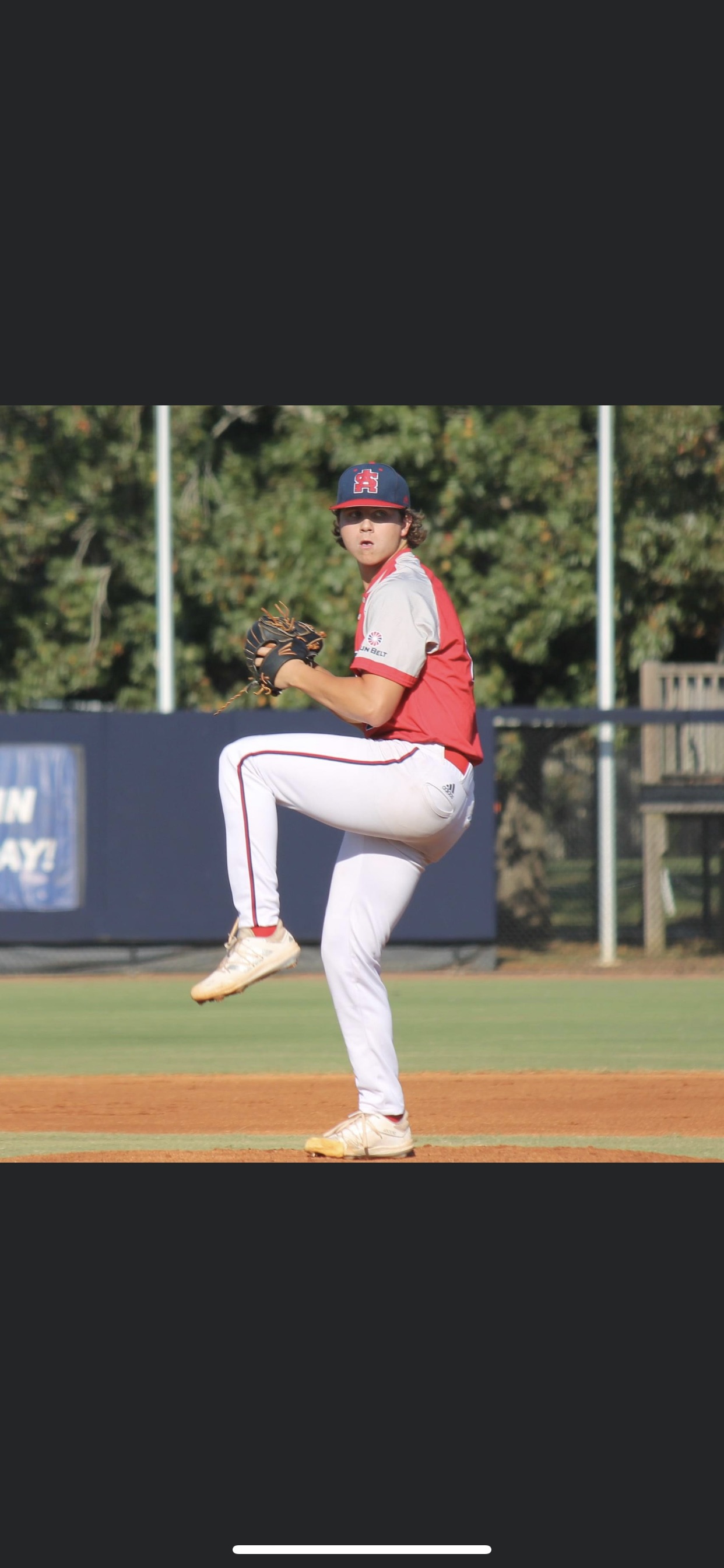 Jeremy Lee - Baseball - University of South Alabama Athletics