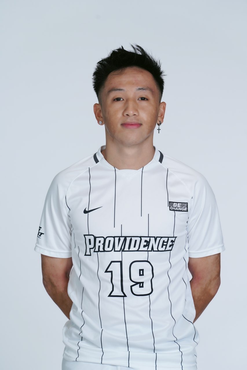 Kevin Vang athlete profile head shot
